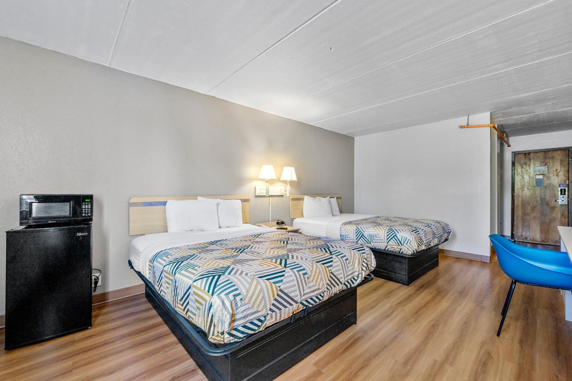Motel 6-Decatur, Ga Екстер'єр фото
