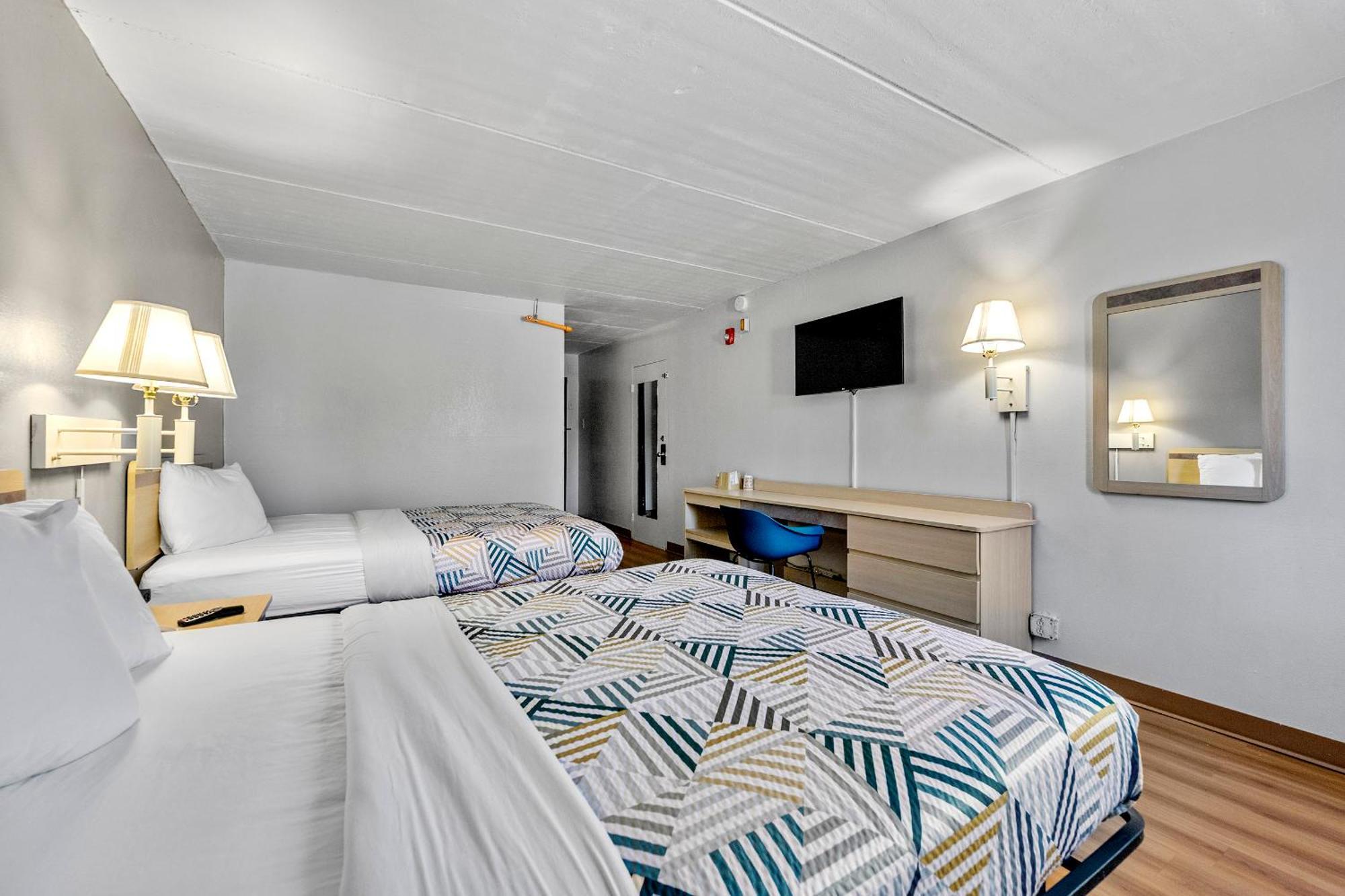 Motel 6-Decatur, Ga Екстер'єр фото
