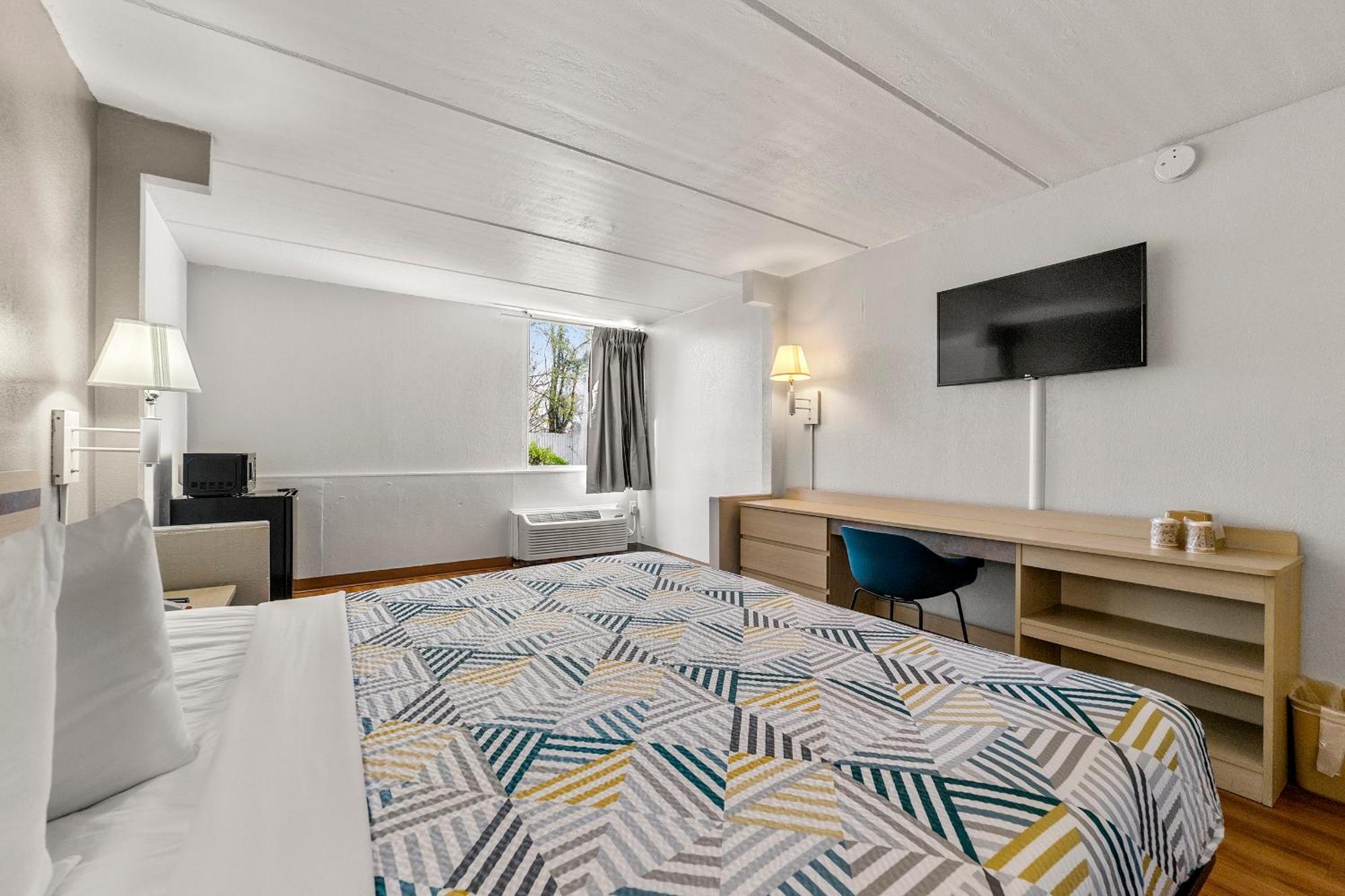 Motel 6-Decatur, Ga Екстер'єр фото