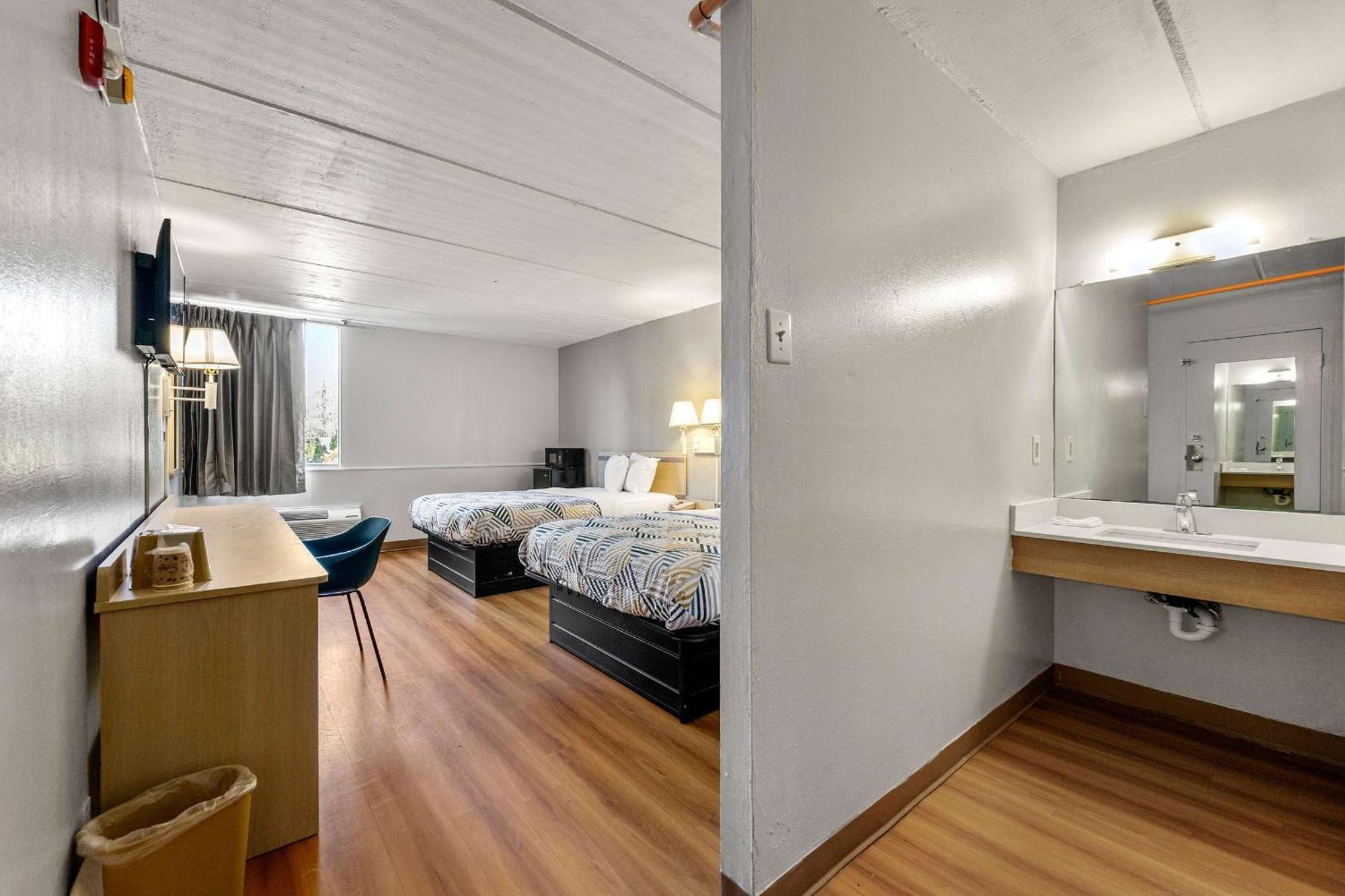 Motel 6-Decatur, Ga Екстер'єр фото