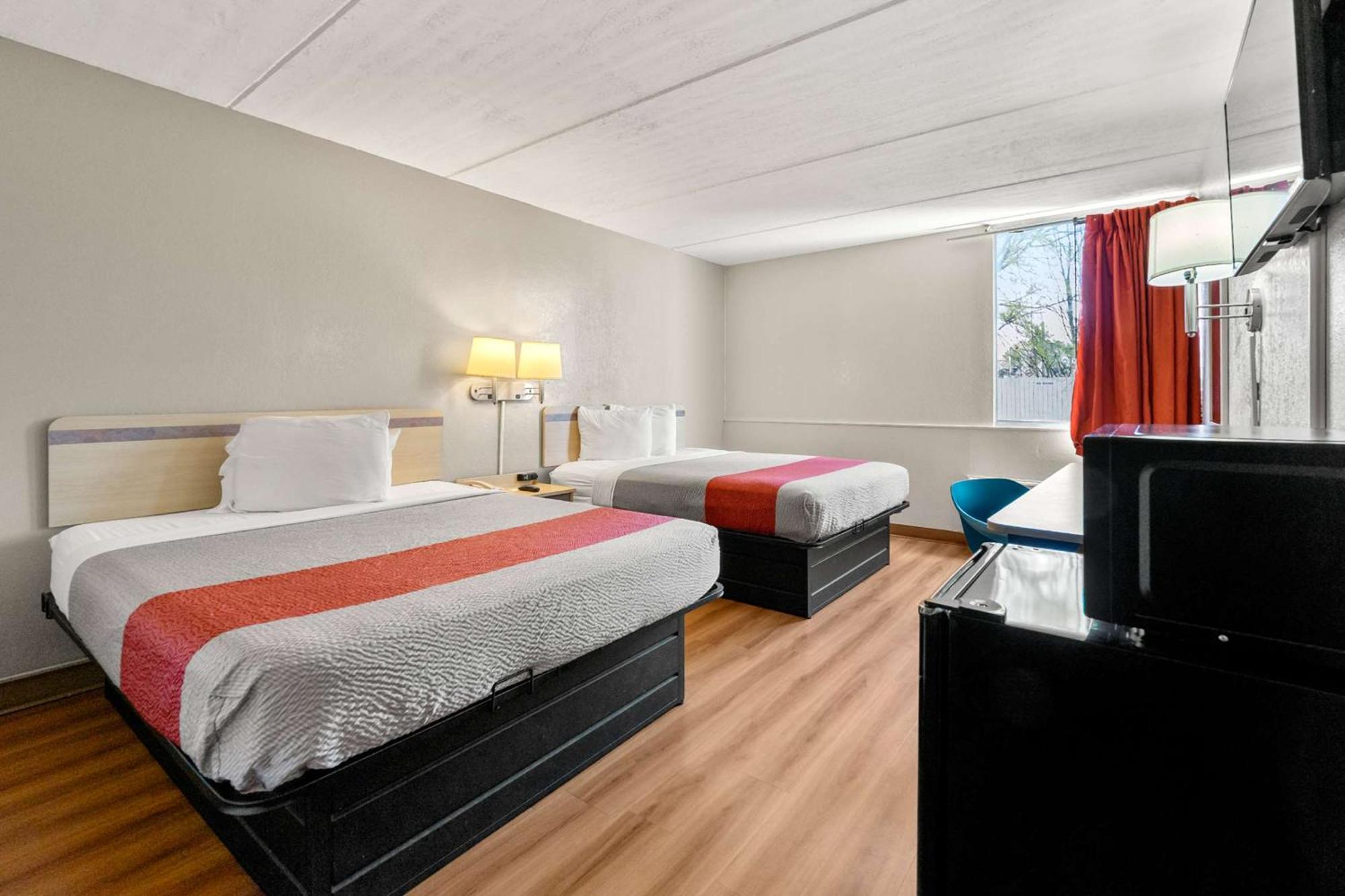 Motel 6-Decatur, Ga Екстер'єр фото