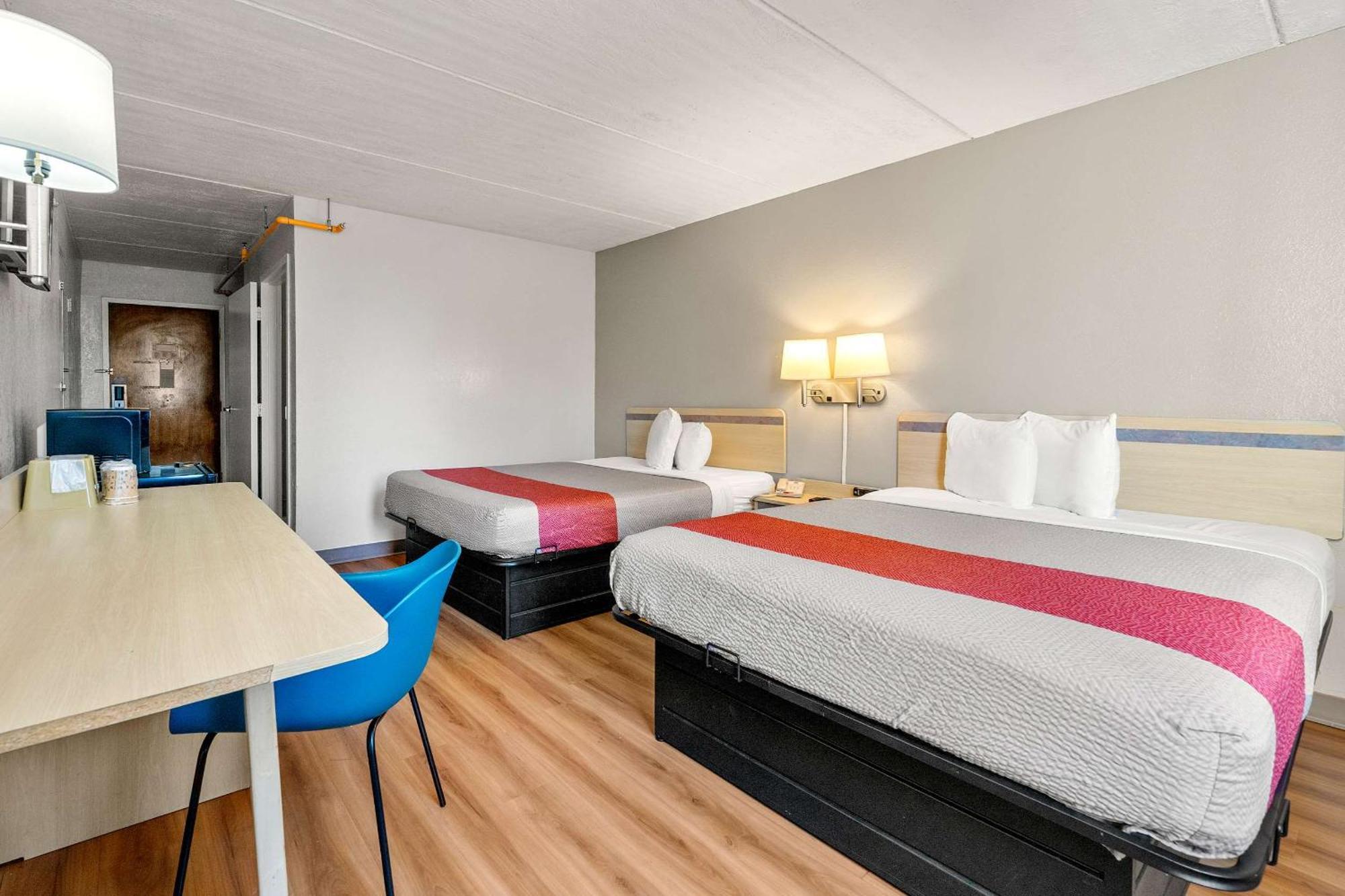 Motel 6-Decatur, Ga Екстер'єр фото