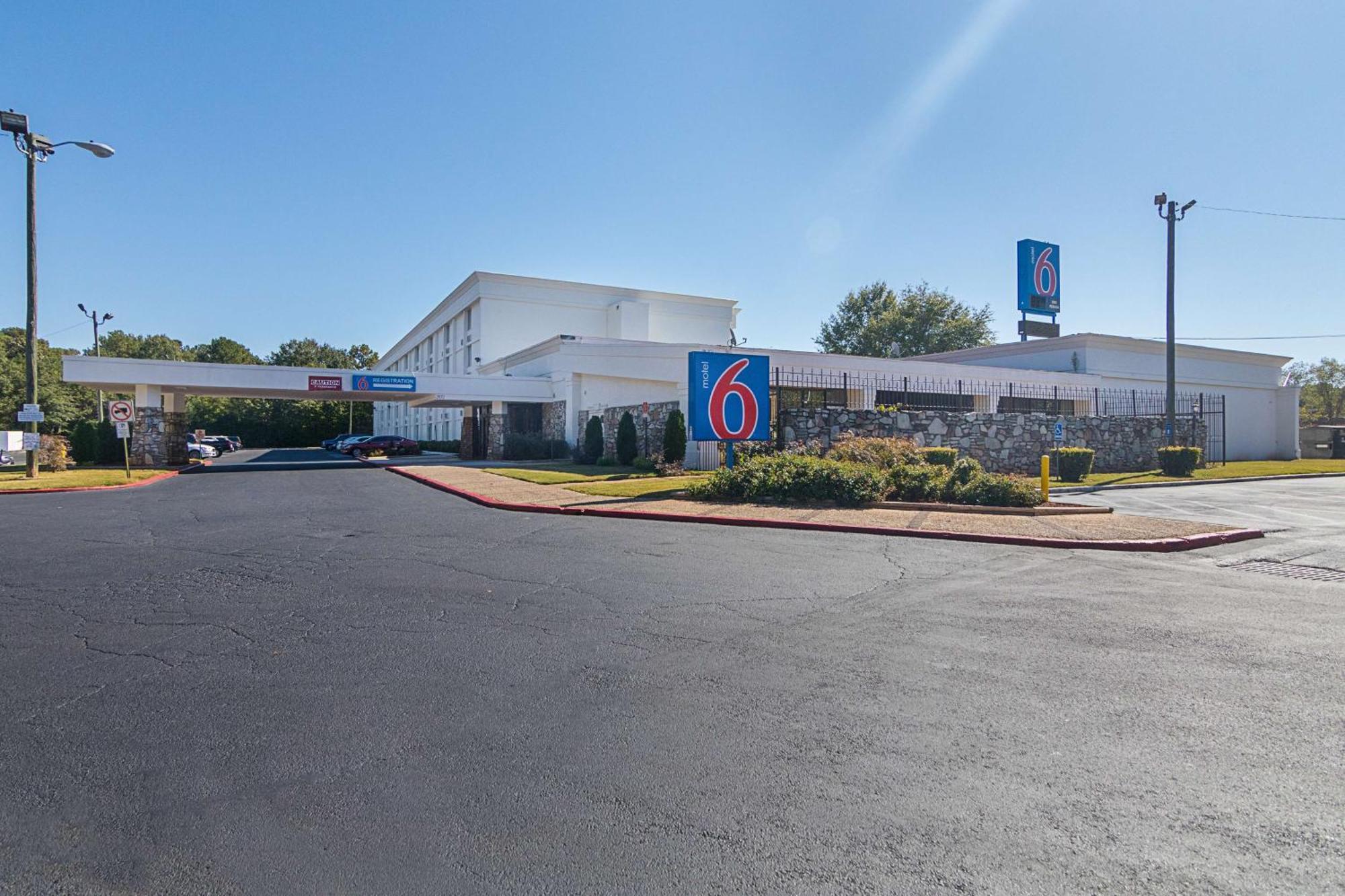 Motel 6-Decatur, Ga Екстер'єр фото