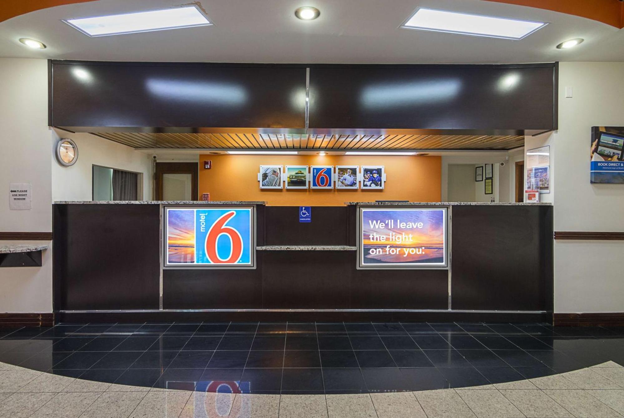 Motel 6-Decatur, Ga Екстер'єр фото