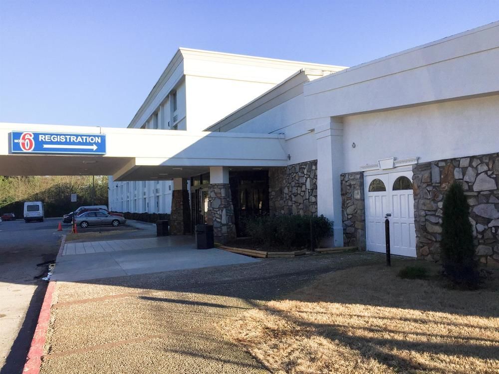 Motel 6-Decatur, Ga Екстер'єр фото